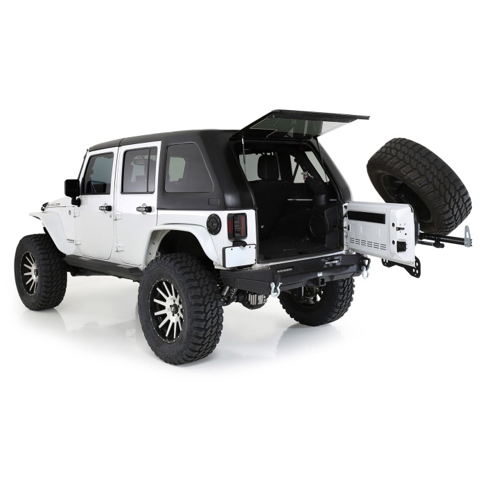 Hardtop Smittybilt - Jeep Wrangler JK 2 usi 07-18 - imagine 3