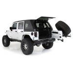 Hardtop Smittybilt - Jeep Wrangler JK 4 usi 07-18 - imagine 2