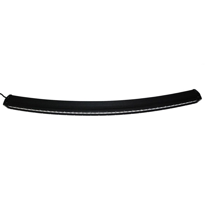 LED BAR Curbat 240w 12v-24v, 20400 lumeni, 106cm, Combo 12 grade/60 grade - imagine 2