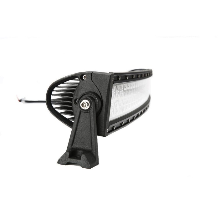 LED BAR Curbat 180w 12v-24v, 15300 lumeni, 81cm, Combo 12 grade/60 grade - imagine 4