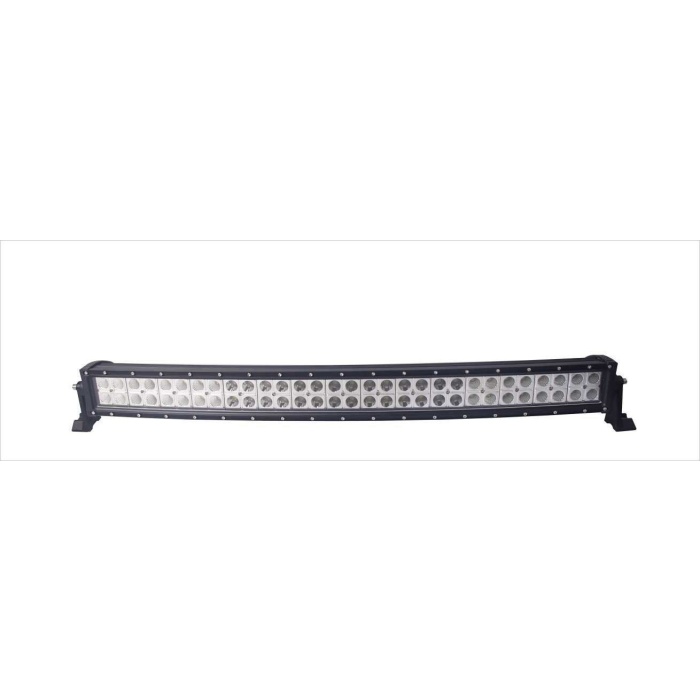 LED BAR Curbat 180w 12v-24v, 15300 lumeni, 81cm, Combo 12 grade/60 grade - imagine 3