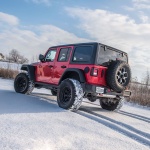 Suspensie Lift kit 2" BDS - imagine 3