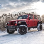 Suspensie Lift kit 2" BDS - imagine 2