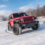 Suspensie Lift kit 2" BDS - imagine 5