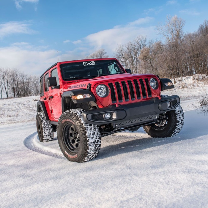 Suspensie Lift kit 2" BDS - imagine 5