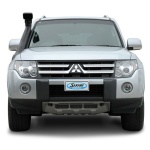 Snorkel Safari ARB - Mitsubishi Pajero diesel 07-17 - imagine 2