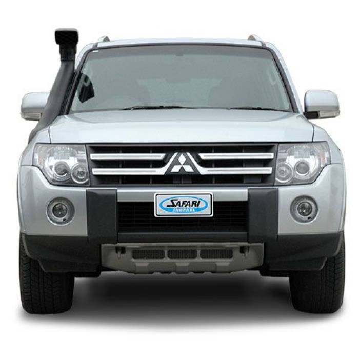 Snorkel Safari ARB - Mitsubishi Pajero diesel 07-17 - imagine 2