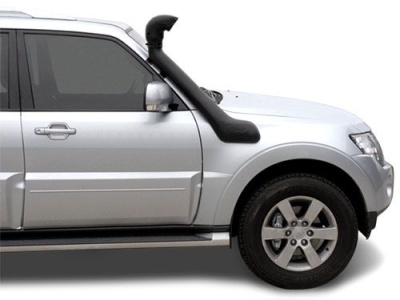Snorkel Safari ARB - Mitsubishi Pajero diesel 07-17 - imagine 3