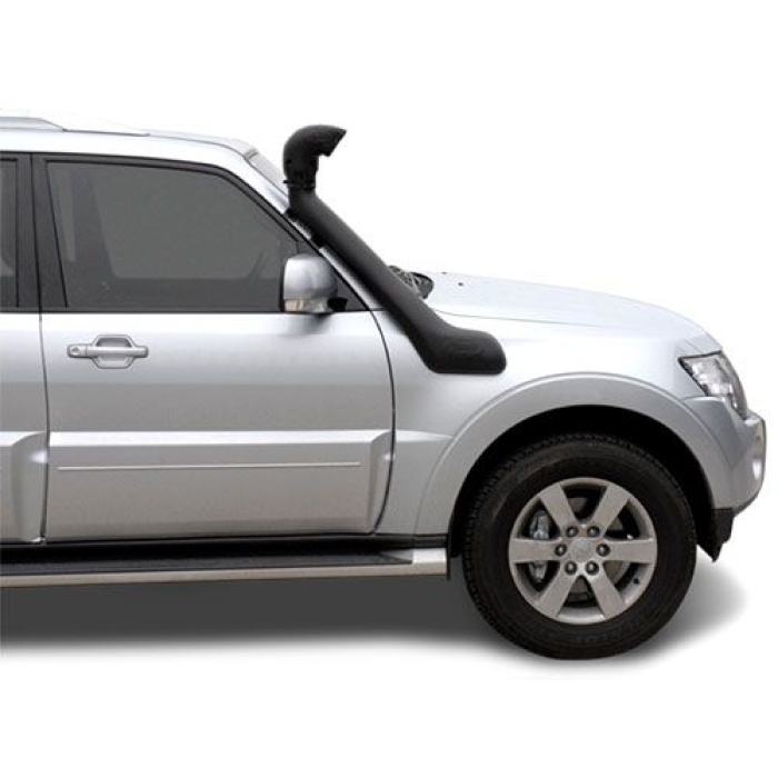Snorkel Safari ARB - Mitsubishi Pajero diesel 07-17 - imagine 3