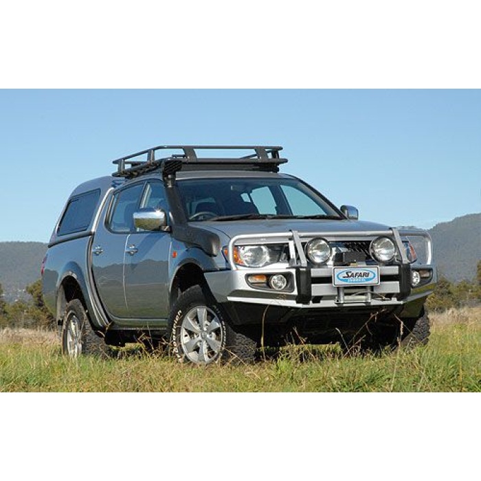 Snorkel Safari ARB - Mitsubishi L200 2.5L 15-17 - imagine 2