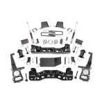 Kit inaltare Ford F150 4WD 09-10 Rough Country - 150mm - imagine 4