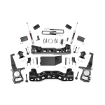 Kit inaltare Ford F150 4WD 09-10 Rough Country - 100mm