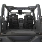 Husa impermeabila scaun fata Smittybilt G.E.A.R. - Jeep Wrangler YJ - imagine 6