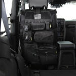 Husa impermeabila scaun fata Smittybilt G.E.A.R. - Jeep Wrangler YJ - imagine 2
