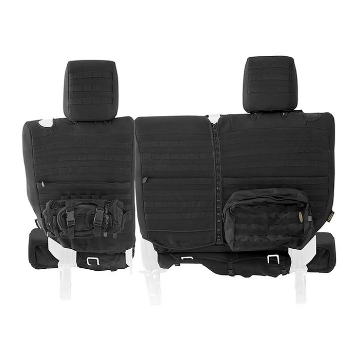 Husa impermeabila bancheta spate Smittybilt G.E.A.R. - Jeep Wrangler TJ 13-15 4 usi - imagine 6