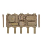 Consola plafon crem Smittybilt G.E.A.R. - Jeep Wrangler JK - imagine 6