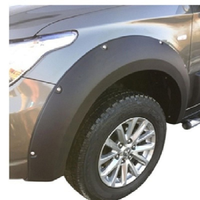 Overfendere Mitsubishi L200 2015+ - imagine 3