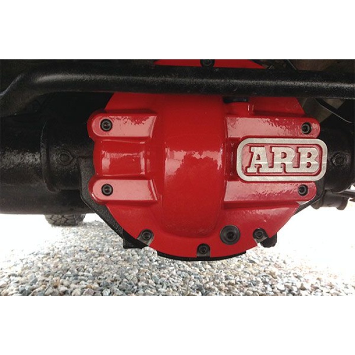 Capac diferential pentru punti Dana 44 ARB - Jeep Wrangler JK / TJ - imagine 3