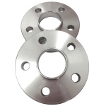 Flanse distantiere roti Skoda 5x100 CB 57.1 M14x1.5 15mm cu inel de centrare - imagine 2