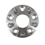 Flanse distantiere roti 30mm Dacia Duster 5x114 CB66.1 M12x1.5 cu inel de centrare