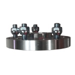 Flanse distantiere roti 20mm Dacia Duster 5x114 CB66.1 M12x1.5 cu inel de centrare - imagine 4