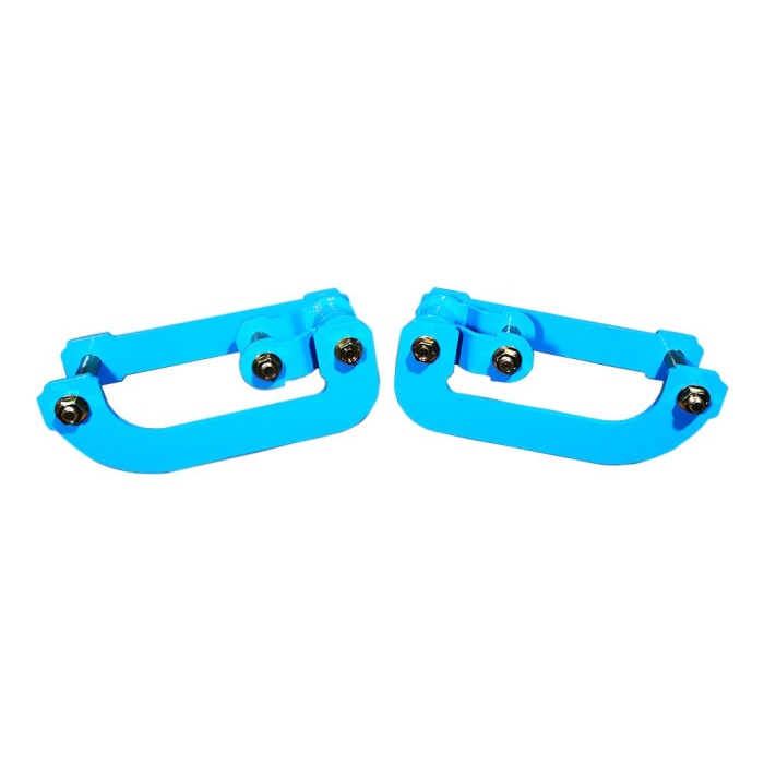 Kit inaltare Nissan Navara 2008-2012 +50mm ( 2" ) - imagine 2