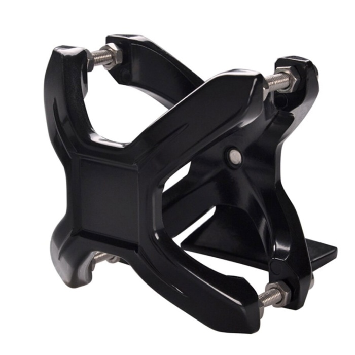 Suporti montaj LEDbar, Proiectoare pentru bullbar, portbagaj, rollbar sau rollcage, diametru maxim 76mm, model x, Play Xtreme - imagine 4