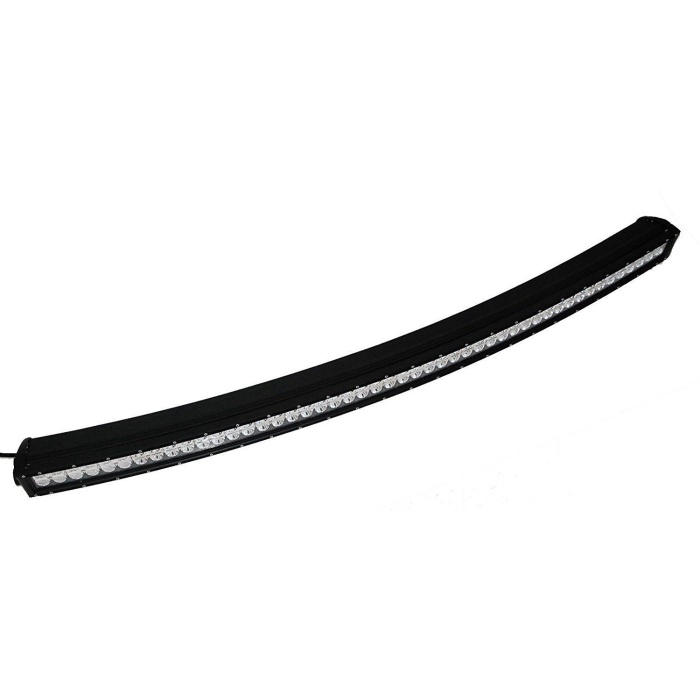 LED BAR Curbat 240w 12v-24v, 20400 lumeni, 106cm, Combo 12 grade/60 grade - imagine 6