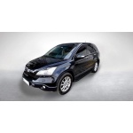 Praguri Laterale Honda CRV [08-11] - ARP Artemis Black - imagine 9