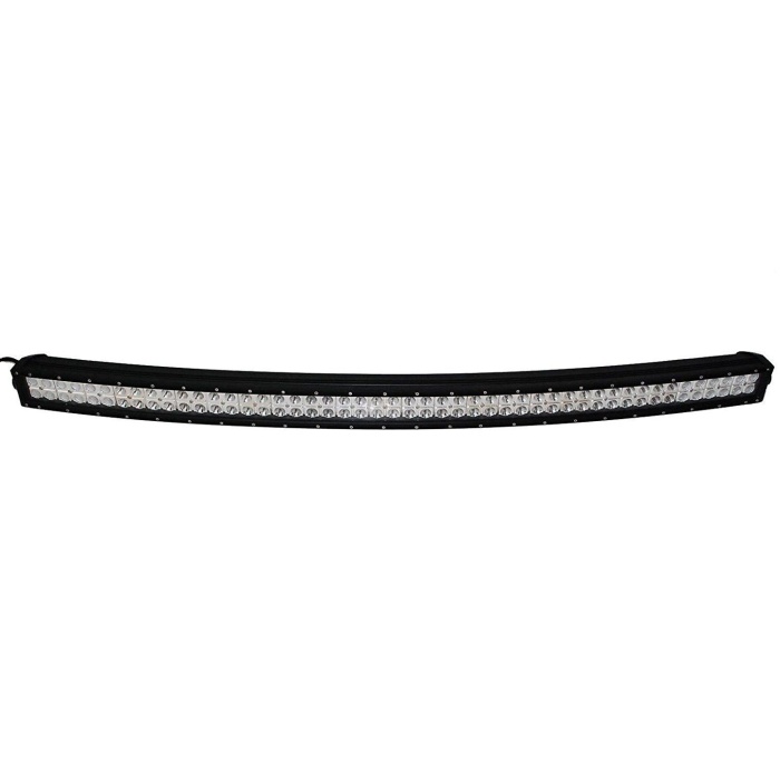 LED BAR Curbat 240w 12v-24v, 20400 lumeni, 106cm, Combo 12 grade/60 grade - imagine 5