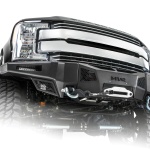 Bara fata modulara heavy-duty Smittybilt M1A2 - F-250 17-18 - imagine 6