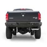 Bara protectie spate din otel Dodge RAM 03-09 Smittybilt M1 - imagine 2