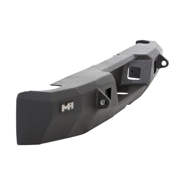 Bara protectie spate din otel Dodge RAM 03-09 Smittybilt M1 - imagine 6