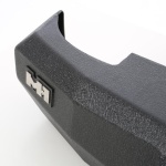 Bara protectie spate din otel Dodge RAM 03-09 Smittybilt M1 - imagine 4
