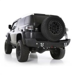 Bara de protectie spate Toyota FJ Cruiser - SMITTYBILT - imagine 5