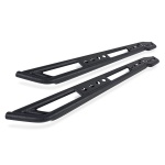 Praguri laterale 'Nerf Steps' SMITTYBILT Sliders M1 - Toyota FJ Cruiser