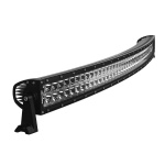 LED BAR Curbat 300w 12v-24v, 25500 lumeni, 133cm, Combo 12 grade/60 grade - imagine 4