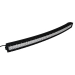 LED BAR Curbat 240w 12v-24v, 20400 lumeni, 106cm, Combo 12 grade/60 grade
