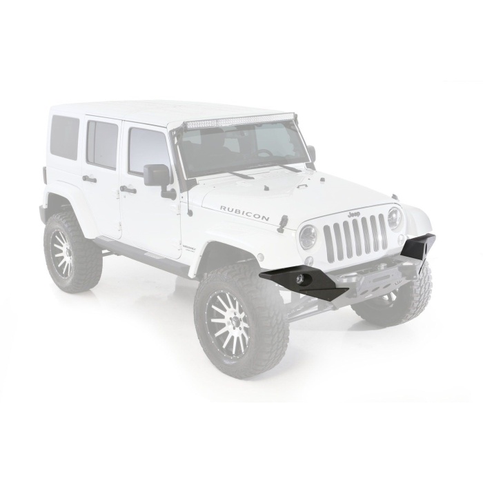 Segment protectie cu lumini pentru Smittybilt M.O.D. XRC - Jeep Wrangler JK - imagine 6