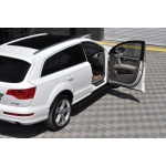 Praguri Laterale Audi Q7 [04-14] - ARP Artemis Black - imagine 7