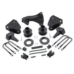 Leveling lift kit frontal 90 mm Pro Comp - Ford F250 4WD 08-10