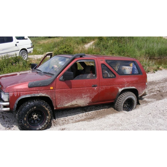 Snorkel Nissan Terrano 1 1986-2006 - imagine 4
