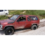 Snorkel Nissan Terrano 1 1986-2006