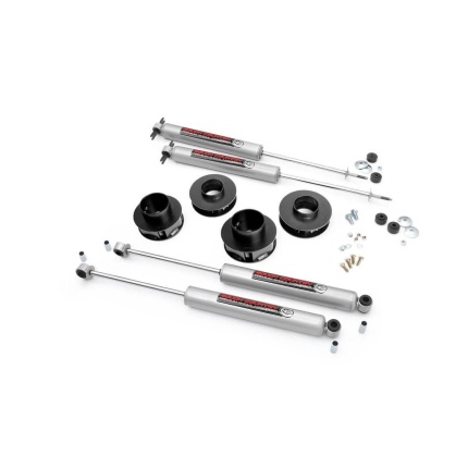 Kit lift suspensie Jeep Grand Cherokee WJ 1999-2003 4x4 lift 2” Rough Country RC69530