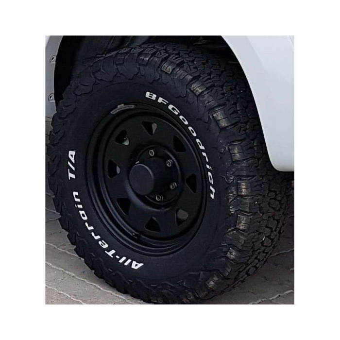 Jante 4x4 off road otel Nissan Navara 6x139.7 16x8 ET-30 Play Xtreme - imagine 3