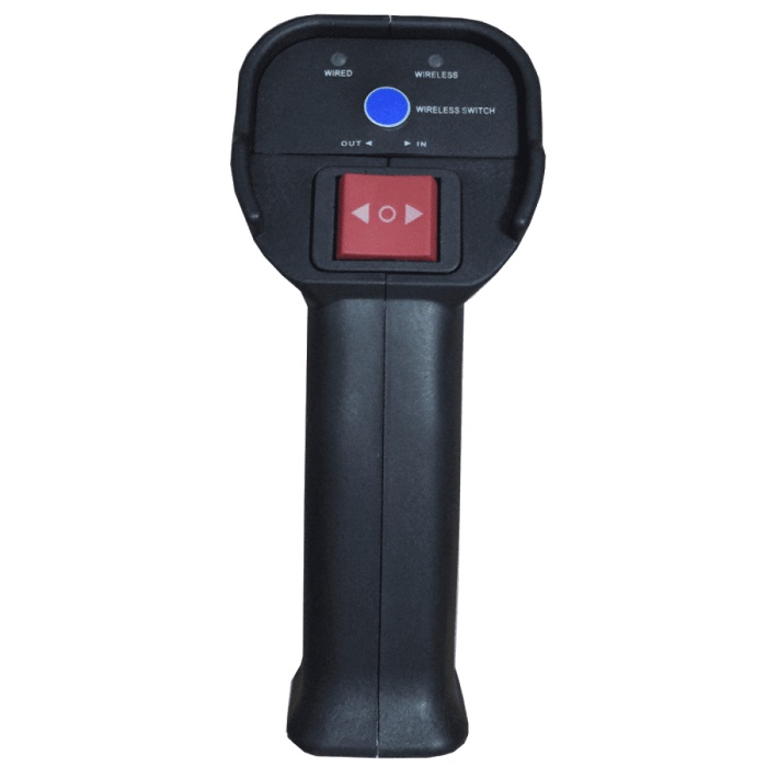 Troliu auto Lift Winch 13000lbs 12v - imagine 4