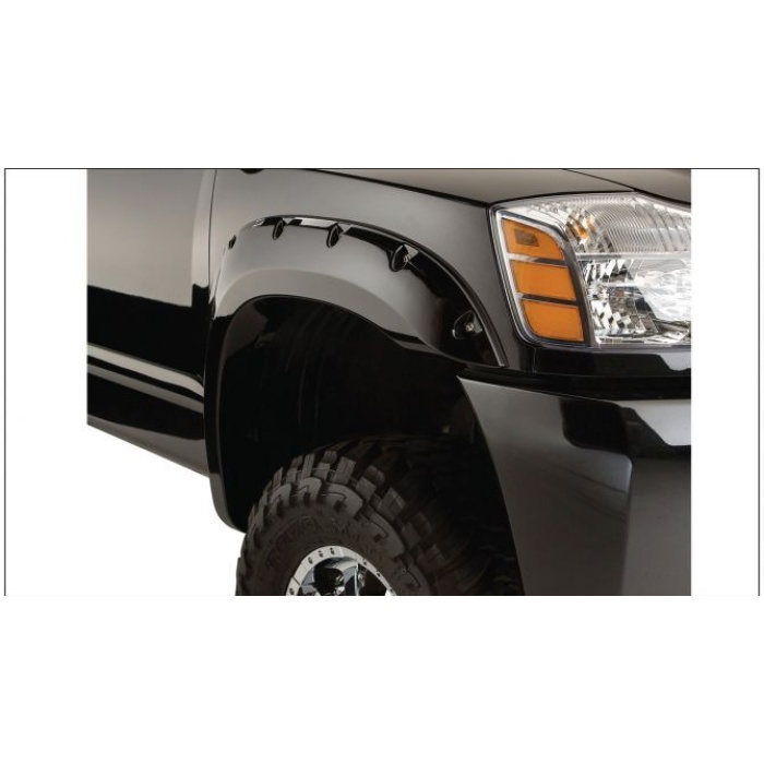Protectii aripi Bushwacker ┬á-Nissan Titan 04-14 fara lockbox - imagine 4