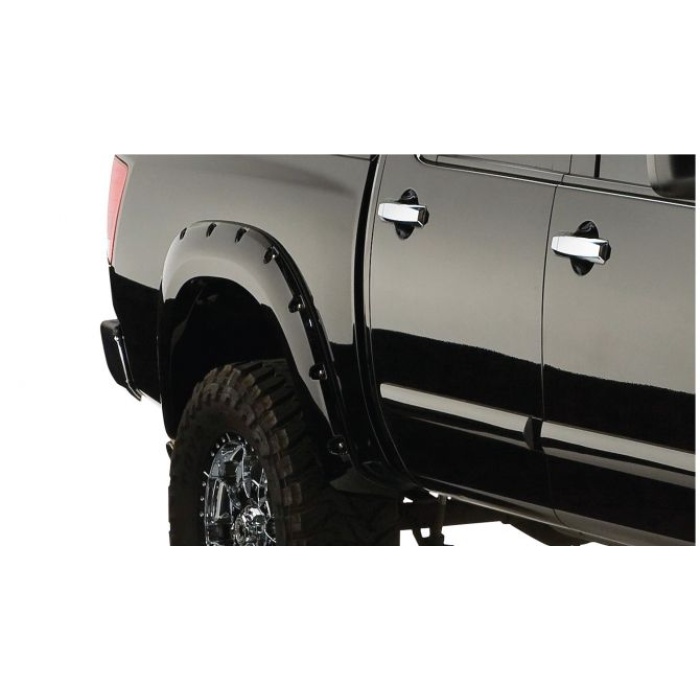 Protectii aripi Bushwacker ┬á-Nissan Titan 04-14 fara lockbox - imagine 2