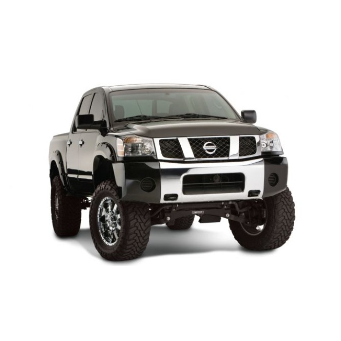 Protectii aripi Bushwacker ┬á-Nissan Titan 04-14 fara lockbox - imagine 3