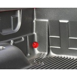 Capitonaj bena cu margine Ford Ranger - Rugged Liner - imagine 3